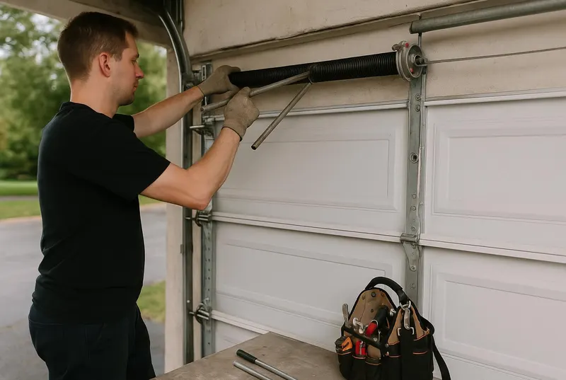 About Hollywood Garage Door Pro