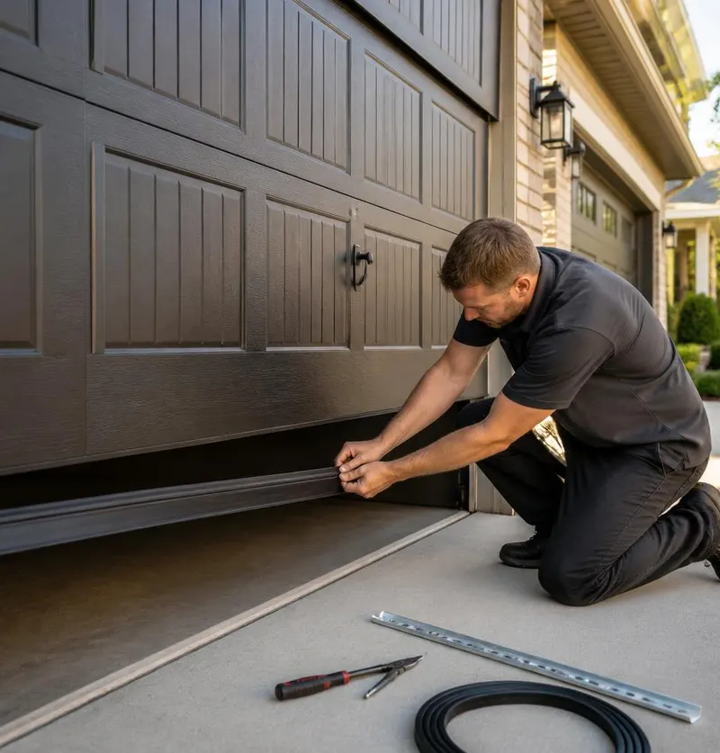 Garage Door Opener Installation in Hollywood